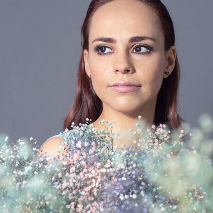 Landscape day trip near Barcelona, Spain