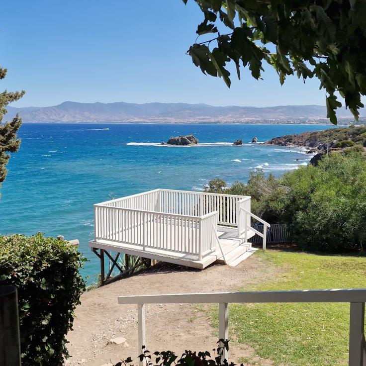 Kids playground area in Spain